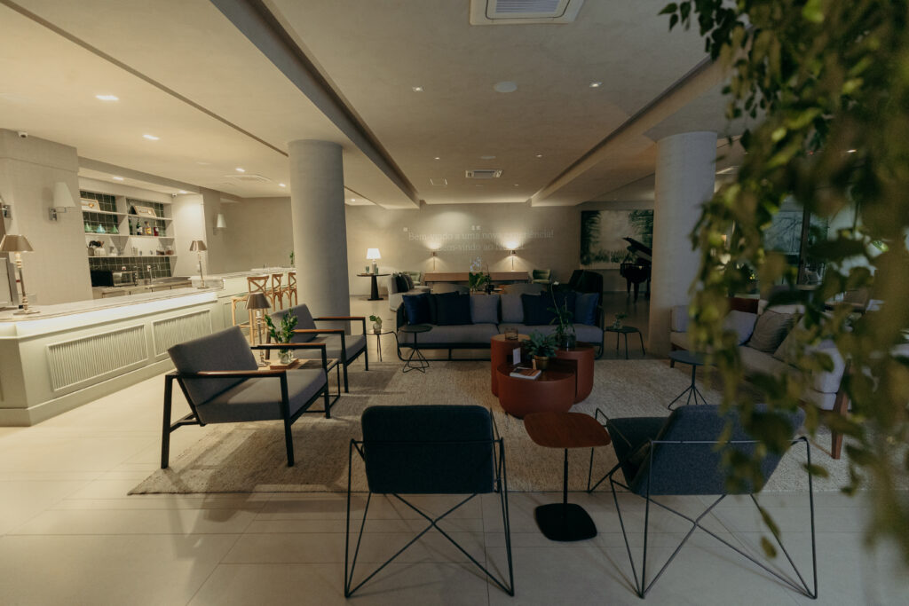 apartamento de luxo em SP