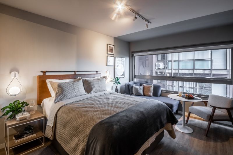 apartamento de luxo em vila madalena